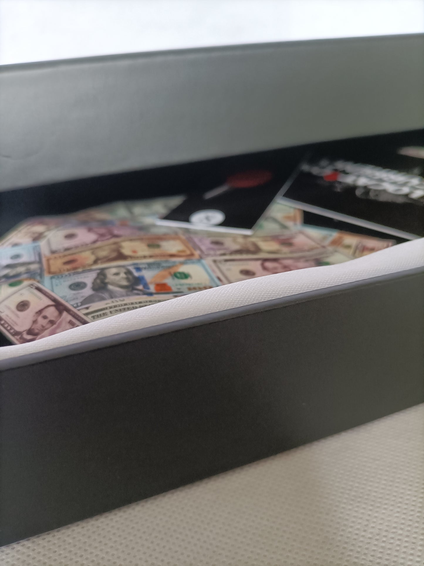 Cost & Cause - USD Edition